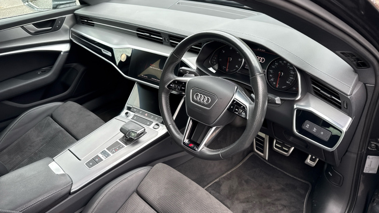 Audi A6 40 TDI S Line 4dr S Tronic Diesel Saloon